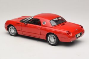 Ford Thunderbird Κόκκινο Maisto 1:18 31620 Μέταλλο - εικόνα 7 από 8