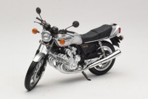 Honda CBX 1000 Ασημί Minichamps 1:12 08MDM-CBX-810A Μέταλλο
