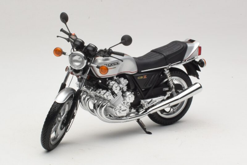Honda CBX 1000 Ασημί Minichamps 1:12 08MDM-CBX-810A Μέταλλο