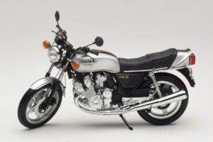 Honda CBX 1000 Ασημί Minichamps 1:12 08MDM-CBX-810A Μέταλλο - εικόνα 2 από 6