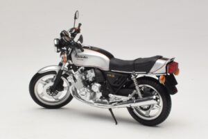 Honda CBX 1000 Ασημί Minichamps 1:12 08MDM-CBX-810A Μέταλλο - εικόνα 3 από 6