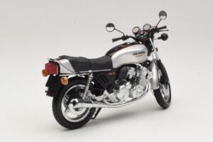 Honda CBX 1000 Ασημί Minichamps 1:12 08MDM-CBX-810A Μέταλλο - εικόνα 4 από 6