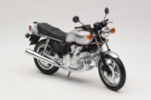 Honda CBX 1000 Ασημί Minichamps 1:12 08MDM-CBX-810A Μέταλλο - εικόνα 5 από 6