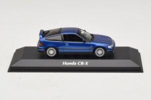 Honda CR-X Blue Metallic Maxichamps 1:43 940161520 Μέταλλο