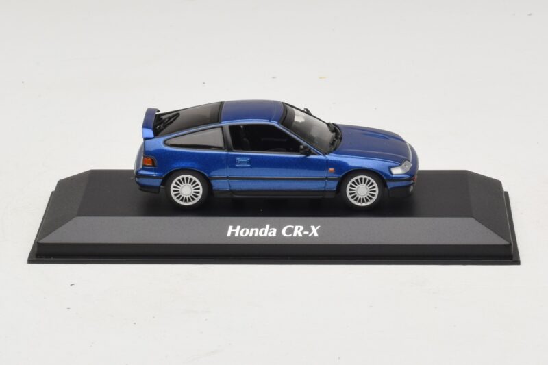Honda CR-X Blue Metallic Maxichamps 1:43 940161520 Μέταλλο