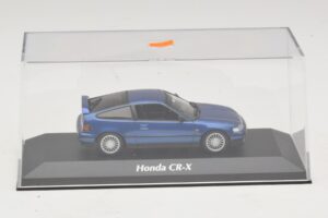 Honda CR-X Blue Metallic Maxichamps 1:43 940161520 Μέταλλο - εικόνα 4 από 5