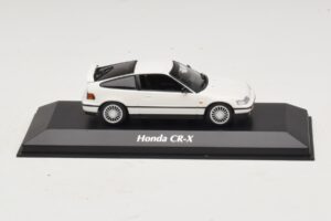 Honda CR-X Λευκό Maxichamps 1:43 940161521 Μέταλλο