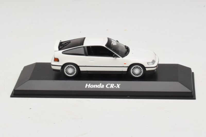 Honda CR-X Λευκό Maxichamps 1:43 940161521 Μέταλλο