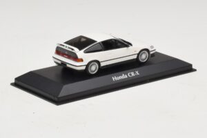 Honda CR-X Λευκό Maxichamps 1:43 940161521 Μέταλλο - εικόνα 2 από 5
