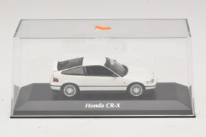 Honda CR-X Λευκό Maxichamps 1:43 940161521 Μέταλλο - εικόνα 4 από 5