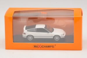 Honda CR-X Λευκό Maxichamps 1:43 940161521 Μέταλλο - εικόνα 5 από 5