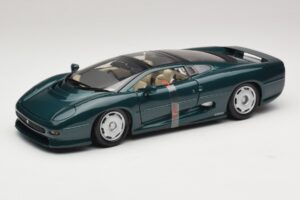 Jaguar XJ220 Πράσινο Μεταλλικό Maisto 1:18 31807 Μέταλλο