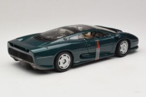 Jaguar XJ220 Πράσινο Μεταλλικό Maisto 1:18 31807 Μέταλλο - εικόνα 3 από 8