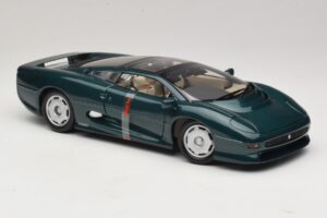 Jaguar XJ220 Πράσινο Μεταλλικό Maisto 1:18 31807 Μέταλλο - εικόνα 6 από 8