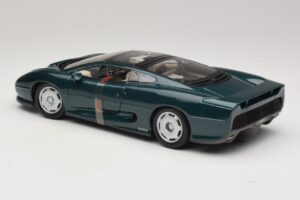 Jaguar XJ220 Πράσινο Μεταλλικό Maisto 1:18 31807 Μέταλλο - εικόνα 7 από 8