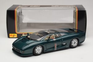 Jaguar XJ220 Πράσινο Μεταλλικό Maisto 1:18 31807 Μέταλλο - εικόνα 8 από 8
