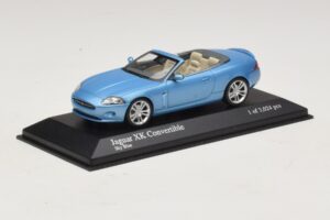 Jaguar XK X150 Καμπριολέ Ανοιχτό Μπλε Μεταλλικό Minichamps 1:43 400130530 Μέταλλο - εικόνα 2 από 5