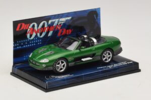 Jaguar XKR X100 Ρόντστερ Die Another Day Minichamps 1:43 045149 Μέταλλο - εικόνα 2 από 5