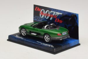 Jaguar XKR X100 Ρόντστερ Die Another Day Minichamps 1:43 045149 Μέταλλο - εικόνα 3 από 5