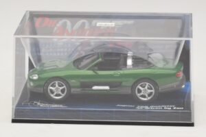 Jaguar XKR X100 Ρόντστερ Die Another Day Minichamps 1:43 045149 Μέταλλο - εικόνα 4 από 5
