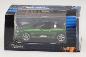 Jaguar XKR X100 Ρόντστερ Die Another Day Minichamps 1:43 045149 Μέταλλο - εικόνα 5 από 5