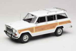 Jeep Grand Wagoneer Λευκό KK-Scale 1:18 KKDC181111 Μέταλλο