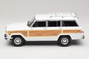 Jeep Grand Wagoneer Λευκό KK-Scale 1:18 KKDC181111 Μέταλλο - εικόνα 3 από 6