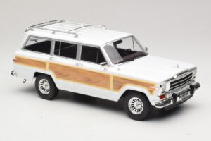 Jeep Grand Wagoneer Λευκό KK-Scale 1:18 KKDC181111 Μέταλλο - εικόνα 4 από 6