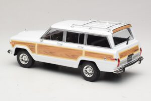 Jeep Grand Wagoneer Λευκό KK-Scale 1:18 KKDC181111 Μέταλλο - εικόνα 5 από 6