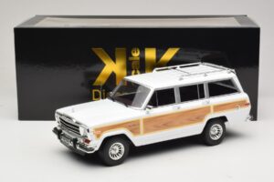 Jeep Grand Wagoneer Λευκό KK-Scale 1:18 KKDC181111 Μέταλλο - εικόνα 6 από 6