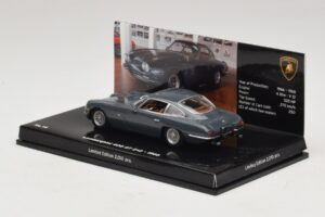 Lamborghini 400 GT 2+2 Γκρι Minichamps 1:43 436103310 Μέταλλο - εικόνα 3 από 5