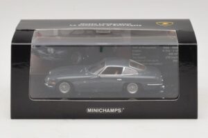 Lamborghini 400 GT 2+2 Γκρι Minichamps 1:43 436103310 Μέταλλο - εικόνα 5 από 5
