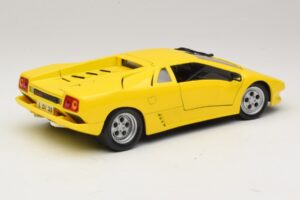 Lamborghini Diablo Κίτρινο Maisto 1:18 32803 Μέταλλο - εικόνα 3 από 8