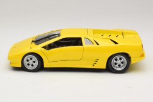 Lamborghini Diablo Κίτρινο Maisto 1:18 32803 Μέταλλο - εικόνα 4 από 8