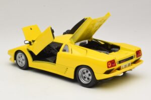 Lamborghini Diablo Κίτρινο Maisto 1:18 32803 Μέταλλο - εικόνα 5 από 8