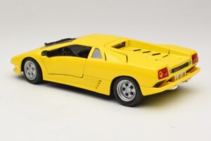 Lamborghini Diablo Κίτρινο Maisto 1:18 32803 Μέταλλο - εικόνα 7 από 8