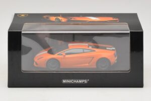 Lamborghini Gallardo LP550-2 Valentino Balboni Minichamps 1:43 436103802 Μέταλλο - εικόνα 5 από 5