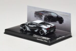 Lamborghini Gallardo LP560-4 Academy of Ice Μαύρο Minichamps 1:43 436103800 Μέταλλο - εικόνα 3 από 5