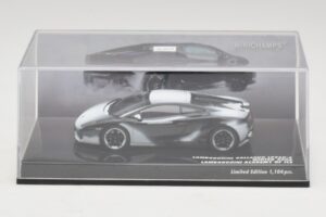 Lamborghini Gallardo LP560-4 Academy of Ice Μαύρο Minichamps 1:43 436103800 Μέταλλο - εικόνα 4 από 5
