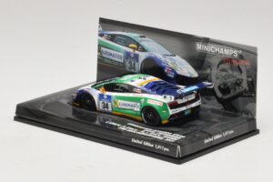Lamborghini Gallardo LP600 GT3 #34 Reiter Engineering H-J. Stuck 24 Hours of Nurburgring 2011 Minichamps 1:43 437111284 Μέταλ - εικόνα 3 από 5