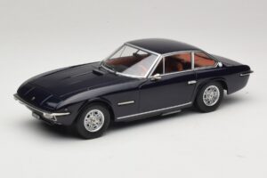 Lamborghini Islero S Σκούρο Μπλε KK-Scale 1:18 KKDC181586 Μέταλλο