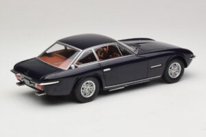 Lamborghini Islero S Σκούρο Μπλε KK-Scale 1:18 KKDC181586 Μέταλλο - εικόνα 2 από 6