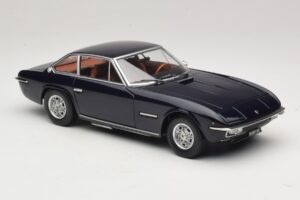 Lamborghini Islero S Σκούρο Μπλε KK-Scale 1:18 KKDC181586 Μέταλλο - εικόνα 4 από 6