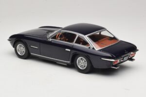 Lamborghini Islero S Σκούρο Μπλε KK-Scale 1:18 KKDC181586 Μέταλλο - εικόνα 5 από 6