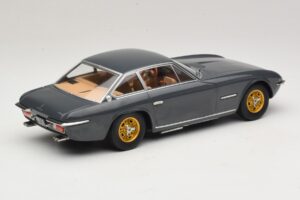 Lamborghini Islero S Γκρι KK-Scale 1:18 KKDC181585 Μέταλλο - εικόνα 2 από 6