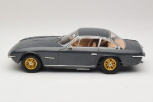 Lamborghini Islero S Γκρι KK-Scale 1:18 KKDC181585 Μέταλλο - εικόνα 3 από 6