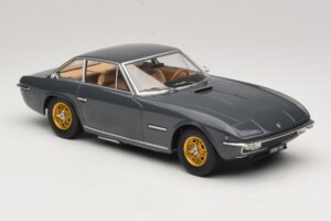Lamborghini Islero S Γκρι KK-Scale 1:18 KKDC181585 Μέταλλο - εικόνα 4 από 6