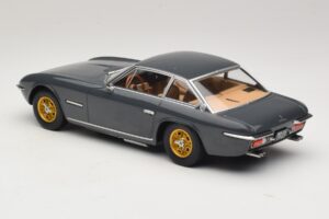 Lamborghini Islero S Γκρι KK-Scale 1:18 KKDC181585 Μέταλλο - εικόνα 5 από 6