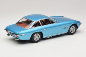 Lamborghini Islero S Ανοιχτό Μπλε Μεταλλικό KK-Scale 1:18 KKDC181581 Μέταλλο - εικόνα 2 από 6