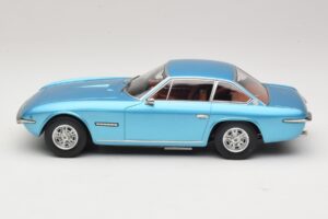 Lamborghini Islero S Ανοιχτό Μπλε Μεταλλικό KK-Scale 1:18 KKDC181581 Μέταλλο - εικόνα 3 από 6